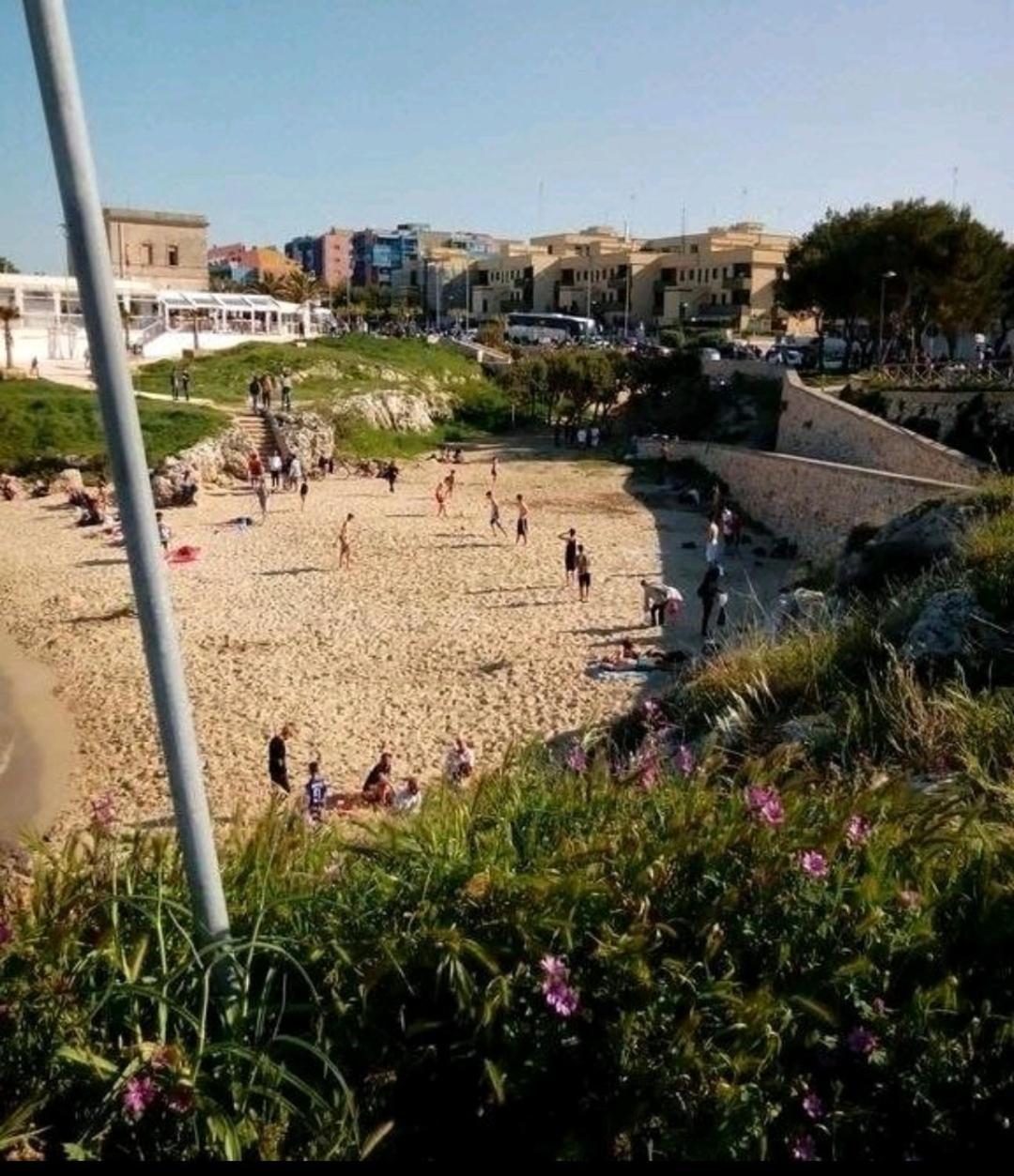 莫诺波利Da Luigi Locazioni Brevi Turistiche住宿加早餐旅馆 外观 照片